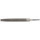 Draper Tools 12 x 150mm Bastard Cut Half Round File