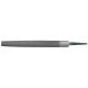 Draper Tools 12 x 150mm Second Cut Half Round File