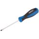 Draper Tools Plain Slot Screwdriver (3.0mm x 75mm)