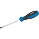 Draper Tools Plain Slot Screwdriver (5.0mm x 100mm)