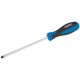 Draper Tools Plain Slot Screwdriver  (6.0mm x 150mm)