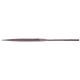 Draper Tools Flat Taper Second Cut Needle File (Box of 12)