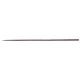 Draper Tools Round Second Cut Needle File (Box of 12)