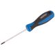 Draper Tools Cross Slot Screwdriver (No.0 x 75mm)