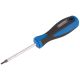 Draper TX-STAR® Security Engineers Screwdrivers (T10T x 75mm) 63563