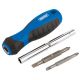 Draper Tools 6 in 1 Screwdriver Set