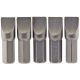 Draper Tools 8.0mm 1/4 Hex. Plain Slot Insert Bit 25mm Long x 5