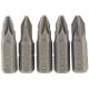 Draper Tools No.2 1/4 Hex. PZ Type Insert Bit 25mm Long x 5