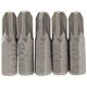 Draper Tools No.3 1/4 Hex. PZ Type Insert Bit 25mm Long x 5