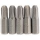 Draper Tools No.3 1/4 Hex. Cross Slot Insert Bit 25mm Long x 5