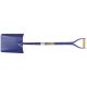 Draper Tools Expert Solid Forged Contractors Taper Mouth Shovel