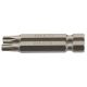 Draper Tools T27 1/4 Hex. Draper TX-STAR® Insert Bit 50mm Long x 2