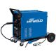 Draper Tools 230/400V Gas/Gasless Turbo MIG Welder (180A)