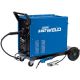 Draper Tools 230/400V Gas/Gasless Turbo MIG Welder (220A)