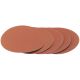 Draper Tools Five 80 Grit Hook and Eye Backed Aluminium Oxide (230mm)