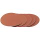 Draper Tools Five 80 Grit Hook and Eye Backed Aluminium Oxide (230mm)