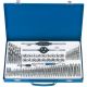Draper Tools Combination Tap and Die Set Metric and BSP (75 Piece)