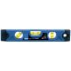 Draper Tools 230mm Torpedo Level with Magnetic Base