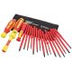 Draper Ergo Plus Interchangeable VDE Torque Screwdriver Set, 9 Pce