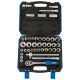 Draper Tools 1/2 Sq. Dr. Combined MM/AF Socket Set (41 Piece)