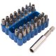 Draper Tools Security Bit Set (33 Piece)