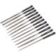 Draper Tools 140mm Needle File Set (12 Piece)