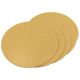 Draper Tools Five 150mm 120 Grit Aluminium Oxide Sanding Discs