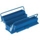 Draper Tools 500mm Extra Long Four Tray Cantilever Tool Box