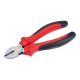 Draper Redline 160mm Diagonal Side Cutter with Soft Grip Handles