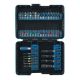 Draper Tools Impact Screwdriver Bit Set 43 Pce 70417