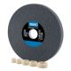 Draper Tools Aluminium Oxide Bench Grinding Wheel 60G (200mm x 25mm)